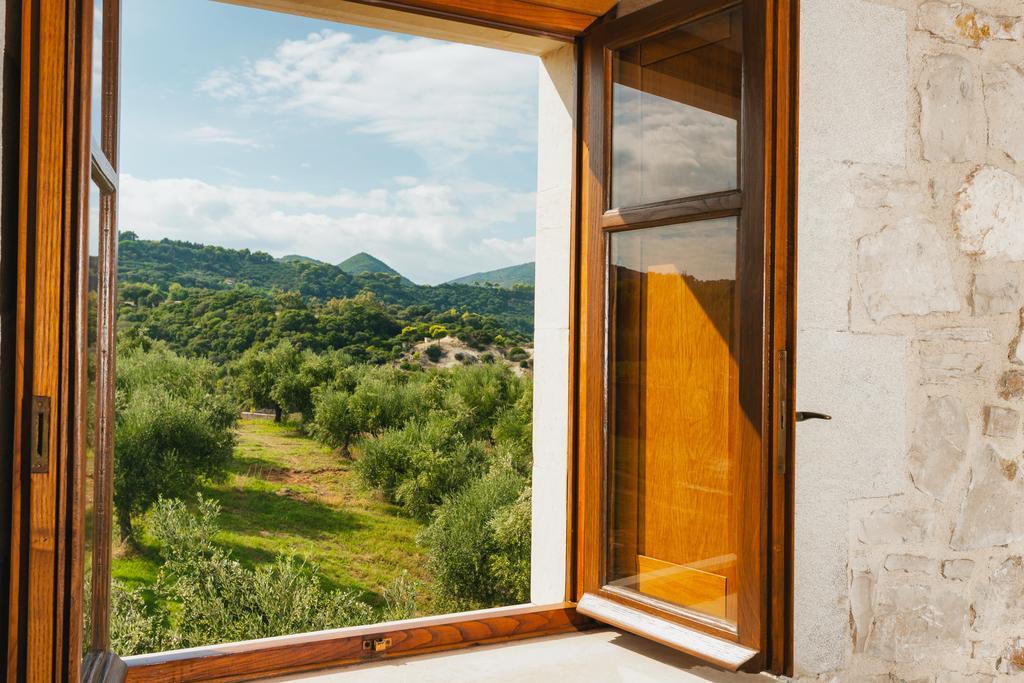 Villa Ampeli Vasilikí Exterior foto